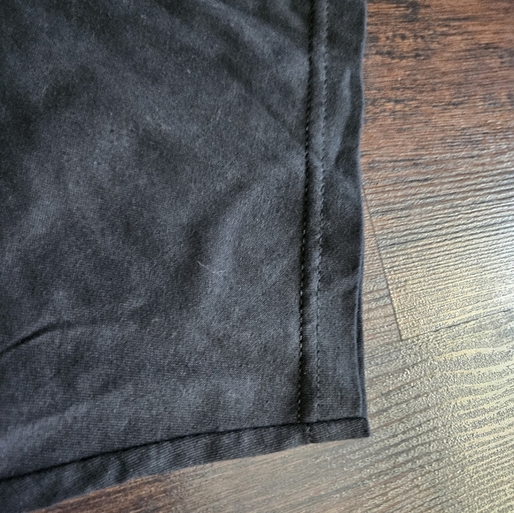 90’s Vintage THE FLYS T-Shirt With Blue Grape Tag size XL NWT dated 1999 - Picture 6 of 7